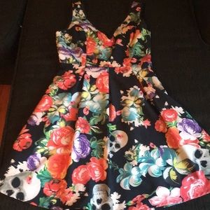 Iron Fist Dummer Dress